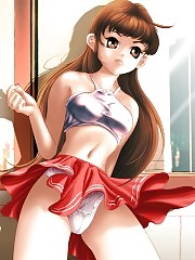 Insatiable hentai whores come out and play