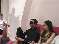 Lingerie Mania presents: Hardocre gangbang for a cute asian girl