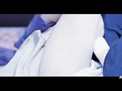 Lingerie Mania presents: Song ji-hyo in a frozen flower