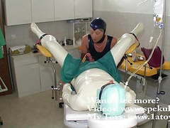 Lingerie Mania presents: Different catheters part ii - how to play