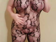 Lingerie Mania presents: Thick white girl lateshay
