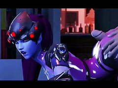 Lingerie Mania presents: 3d overwatch porn