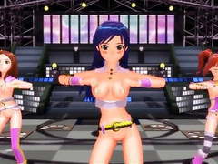 Lingerie Mania presents: Mmd