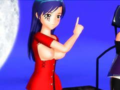 Lingerie Mania presents: Mmd