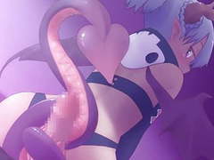 Lingerie Mania presents: Monstiongra 2 - succubus