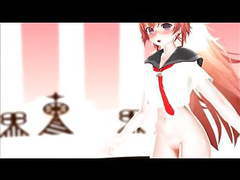 Lingerie Mania presents: Mmd 0171