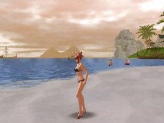 Lingerie Mania presents: Aion 5.0 nude dance