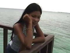 Lingerie Mania presents: Thai girl