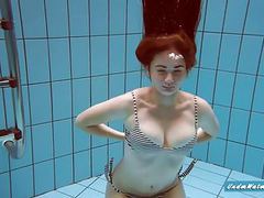 Lingerie Mania presents: Perfect body teen lola enjoys the moment