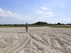 Lingerie Mania presents: Dirty babysitter's nude beach adventure - p1 intro