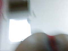 Lingerie Mania presents: Morena rebolando se gozando querendo pica big cock