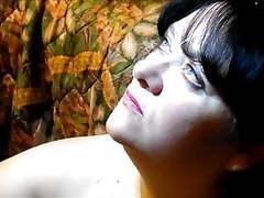 Lingerie Mania presents: Real homemade .. cum slut wife facials ii