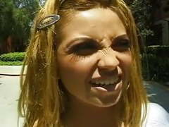 Lingerie Mania presents: Kelly the coed