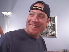 Lingerie Mania presents: Milf rents room to college boy, then... - cireman