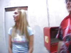 Lingerie Mania presents: Girl fucked while the boyfriend watches - cireman