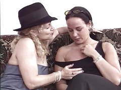 Lingerie Mania presents: German granny like to be fucked