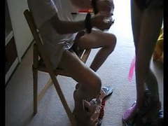 Lingerie Mania presents: German couple homemade fucking