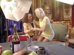 Lingerie Mania presents: Old ladies extreme arsch grotten