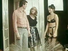 Lingerie Mania presents: La rabatteuse (1978) with brigitte lahaie and barbara moose
