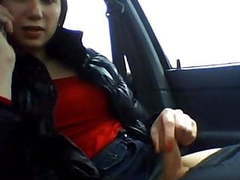 Lingerie Mania presents: Trans and car