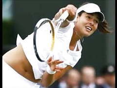 Lingerie Mania presents: Tribute to the women of tennis