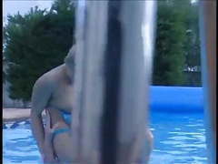 Lingerie Mania presents: Swimmingpool love 4
