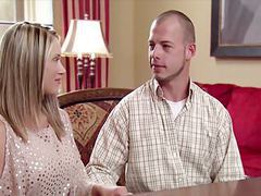 Lingerie Mania presents: First time swingers