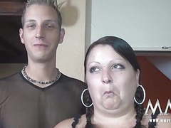 Lingerie Mania presents: Mmv films welcome to a private swinger club