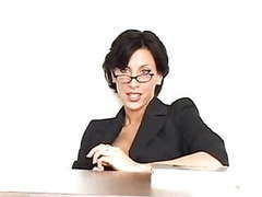 Lingerie Mania presents: Sexy teacher
