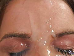 Lingerie Mania presents: Nurse tasha's huge facial + behind the scenes