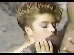 Lingerie Mania presents: Vintage interracial