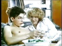 Lingerie Mania presents: Vintage young guy