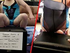 Lingerie Mania presents: Jorgina - 9th sept 2015 - sybian fun