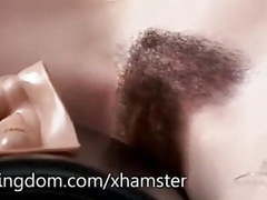Lingerie Mania presents: Emma evins riding a super sex machine