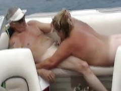 Lingerie Mania presents: Wife-on-the-boat.