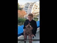 Lingerie Mania presents: Flashing and naughty snaps done during a sexchallenge