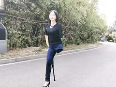 Lingerie Mania presents: One of each, Asian, Hairy, MILF, HD Videos, Small Tits, Outdoor, Skinny, Interview, Jeans, Ladies, Hot Legs, Hottest, Amputee, Hot Lady, One Leg, Homemade, Arm Amputee, Leg Amputee, Hot Amputee