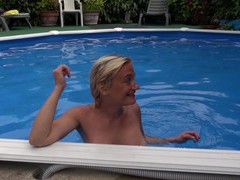 Lingerie Mania presents: Fucking in the bedroom with busty mature neighbor cameron. hd, Mature