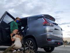 Lingerie Mania presents: Car sex in public parking lot,cream pie anal fucked - pinay lovers ph