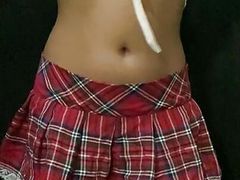 Lingerie Mania presents: Young 18+ girl teasing