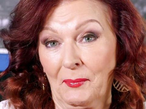 Lingerie Mania presents: Fuck that hot 73-year-old cunt!