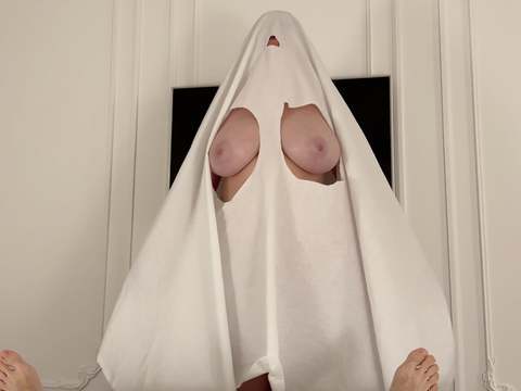 Lingerie Mania presents: Fucked big titty ghost on halloween