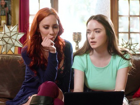 Lingerie Mania presents: Smooth pussy licking between models hazel moore and jupiter jetson