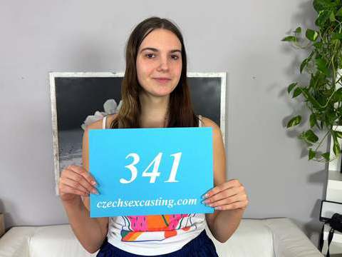 Lingerie Mania presents: Czech amateur lucka wants to be a professional model