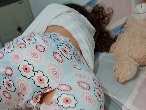 Lingerie Mania presents: I fuck my stepsister in my pajamas