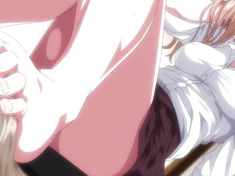 Lingerie Mania presents: Teenage slut seduced stepbrother with footjob - hentai