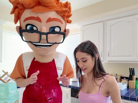 Lingerie Mania presents: Eva generosis masturbation mix ends in cum in mouth