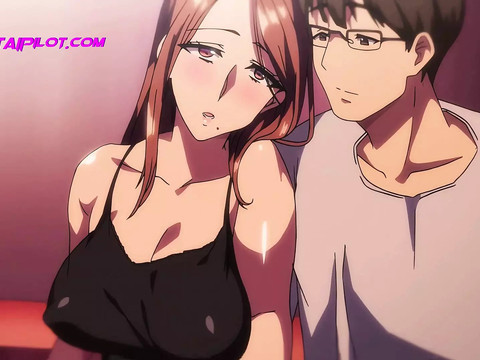 Lingerie Mania presents: Busted!! your wife is a cheating whore - hentai