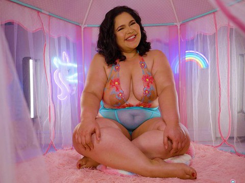 Lingerie Mania presents: Karla lane gives sloppy oral