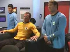 Lingerie Mania presents: Star trek sex parody with hot fucking